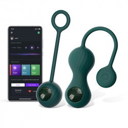 Set Boules Crystal Duo Smart Kegel