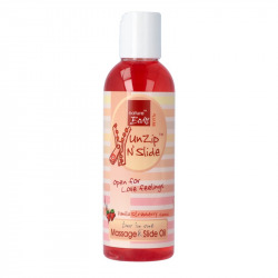 Unzip Vanille/Fraise 100 ml