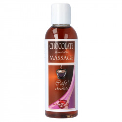 Huile de Massage Chocolat/Café 100 ml