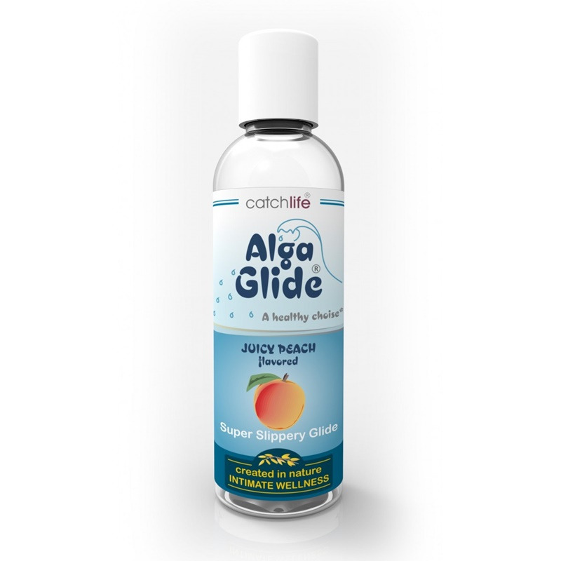 Lubr. Alga Glide Melocotón 100 ml