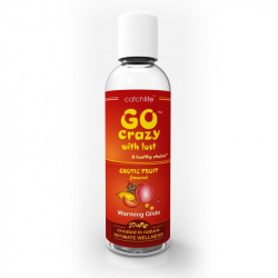 Go Crazy Effet de Chaleur Fruits Exotiques 100 ml