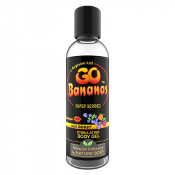 Go Bananas Super Bayas c/Estimulante 100 ml