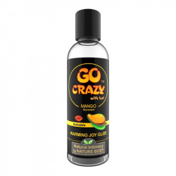 Go Crazy Effet Chaleur Mangue 100 ml