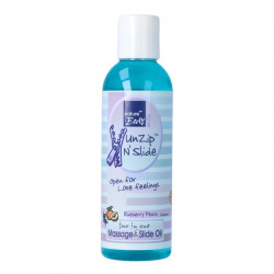 Unzip Myrtille/Pêche 100 ml