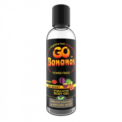 Go Bananas Frutas c/Estimulante 100 ml