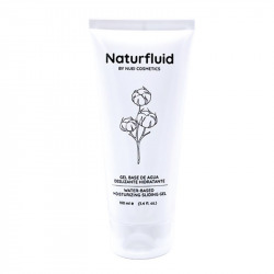 Lubrifiant Naturfluid Base Eau 100 ml