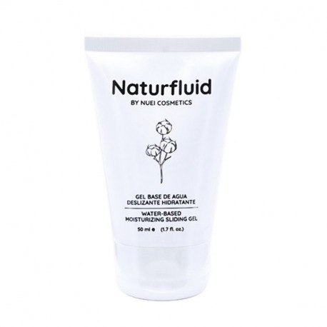 Lubricante Naturfluid Base Agua 50 ml