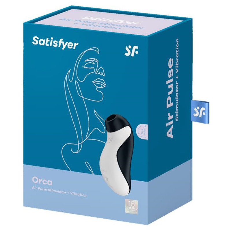 Satisfyer Orca