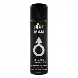 Man Extreme Glide Silicona 250 ml