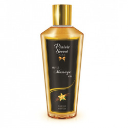 Huile de Massage Vanille 250 ml