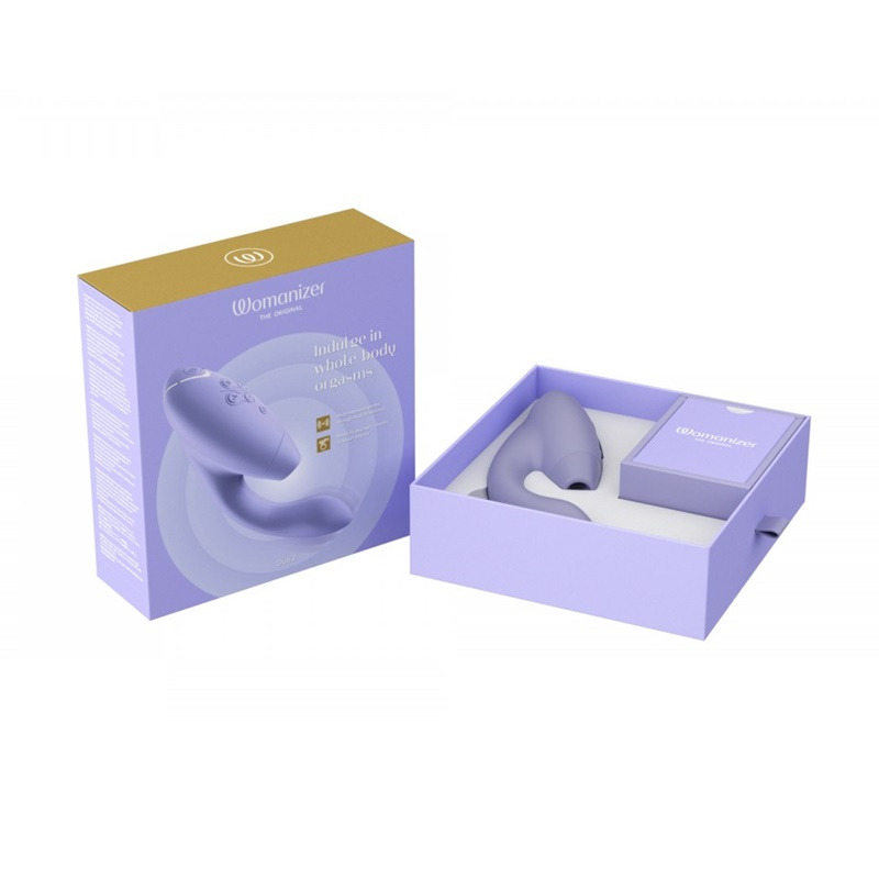 Womanizer Duo 2 Lila