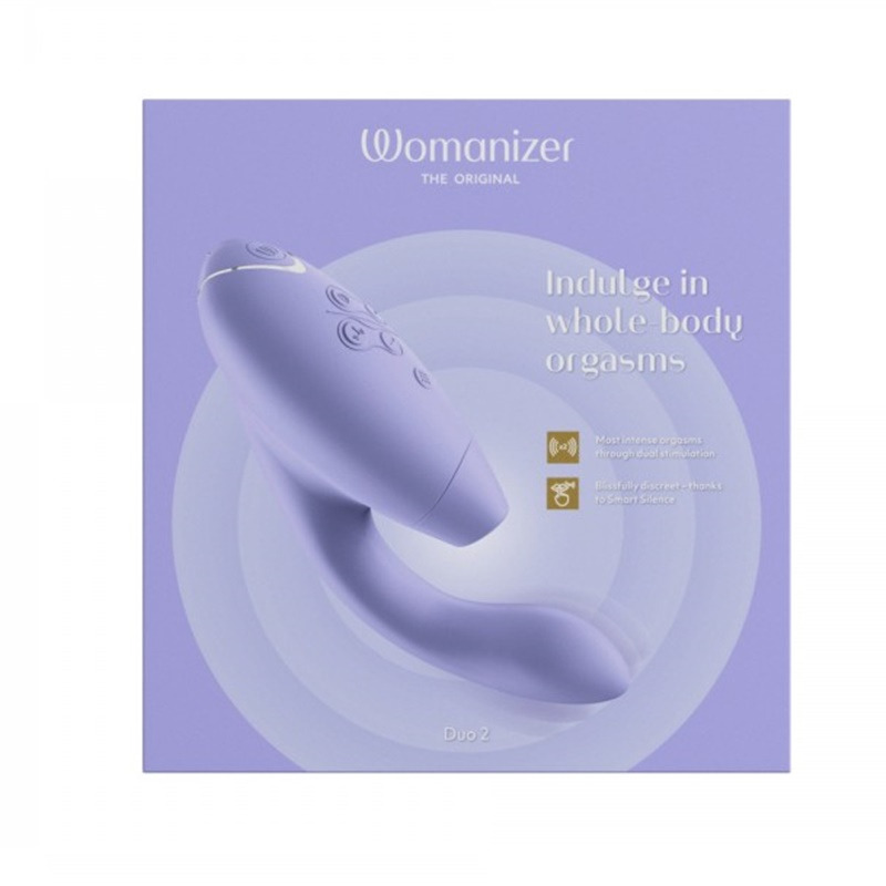 Womanizer Duo 2 Lila