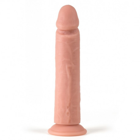 Vibrador Realístico R3 24,5 cm Control Remoto