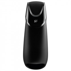 Satisfyer Men Vibration+ avec App Noir