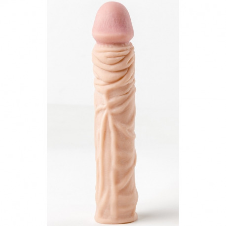 Funda Pene Realística S2 Flesh 19,5 cm