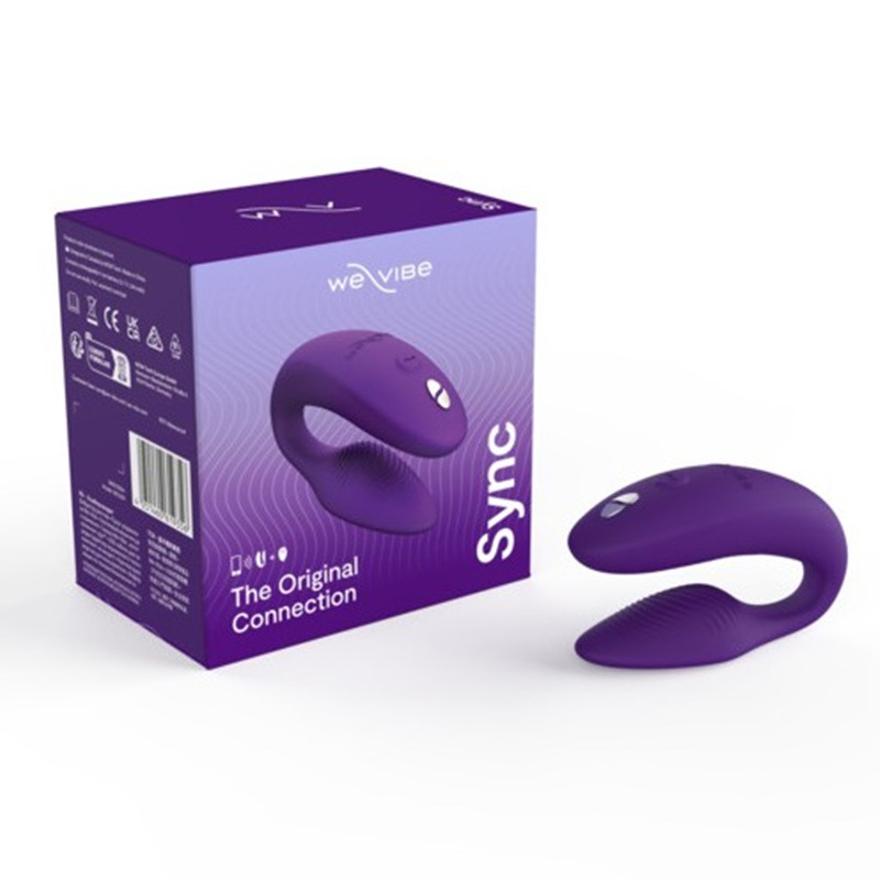 We-Vibe Sync 2 Morado