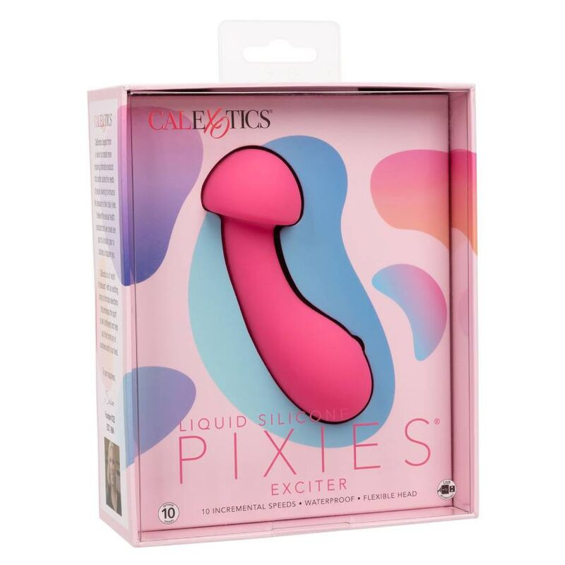 Pixies Exciter Rosa