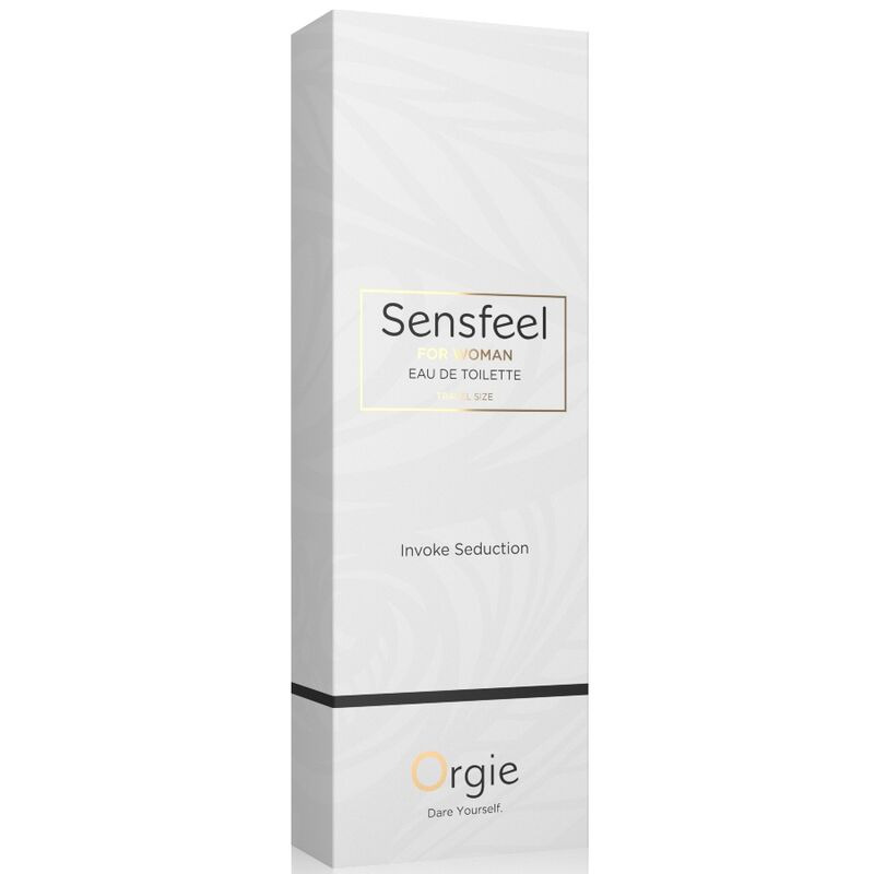 Sensfeel for Woman Perfume Feromonas 10 ml