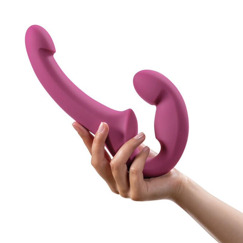 Share Lite Double Arnes Dildo Rosa