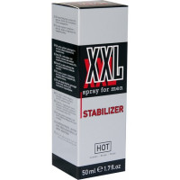 Hot XXL Spray pour Homme 50 ml