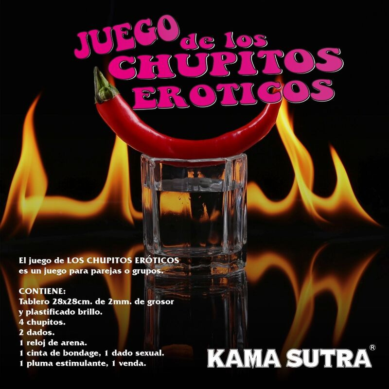 Juego de los Chupitos de Diverty Sex