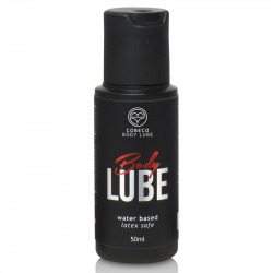 Body Lube Lubricante Base Agua 50 ml