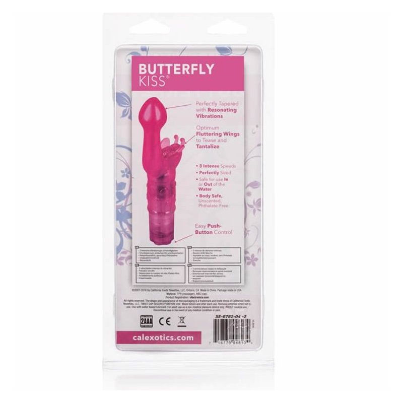 Butterfly Kiss Rose Aquatique