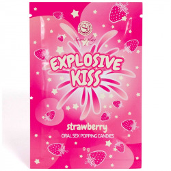 Explosive Kiss Fraise