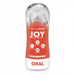 Masturbateur Joy Oral Réutilisable