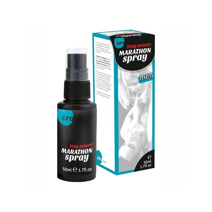 Spray Duración Ero Long Power Marathon para Hombre