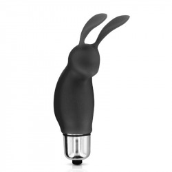 Balle Mini Rabbit Noir