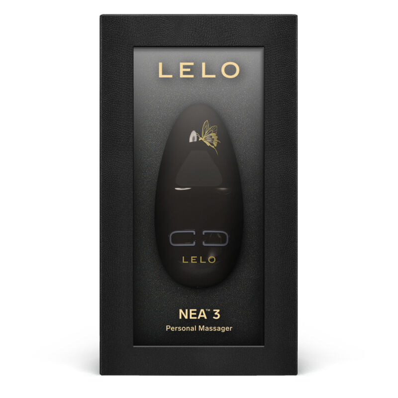 Lelo Nea 3 Negro