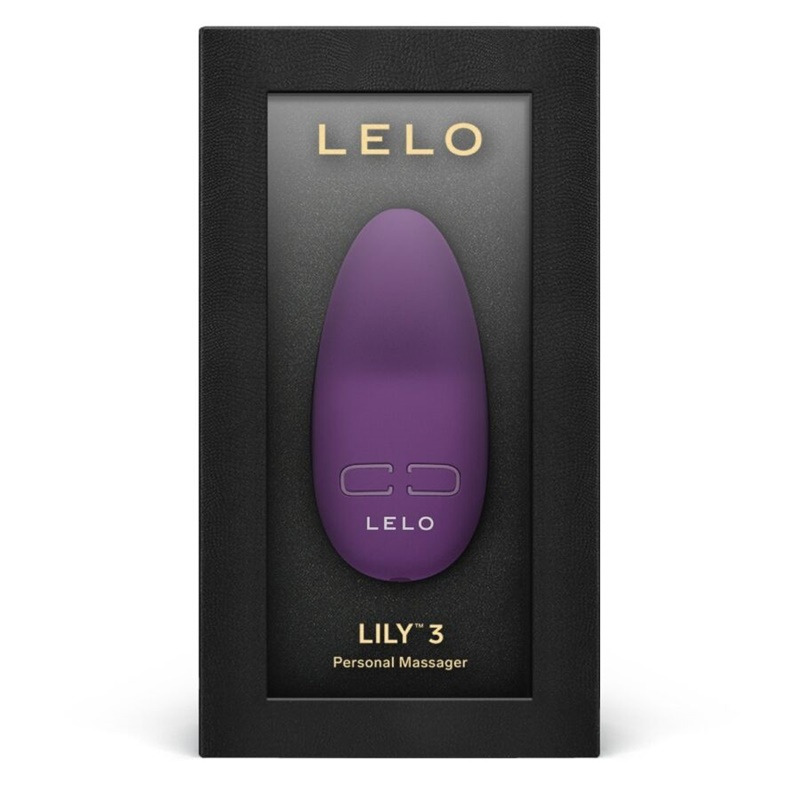 Lelo Lily 3 Morado