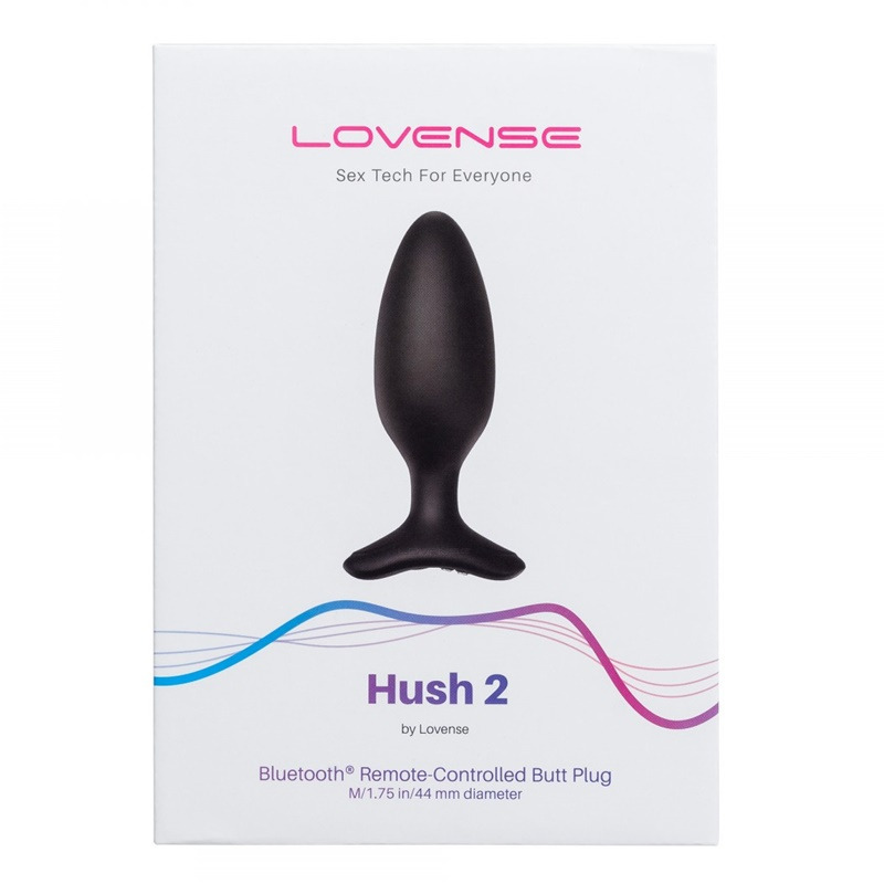 Hush 2 – 4,5 cm