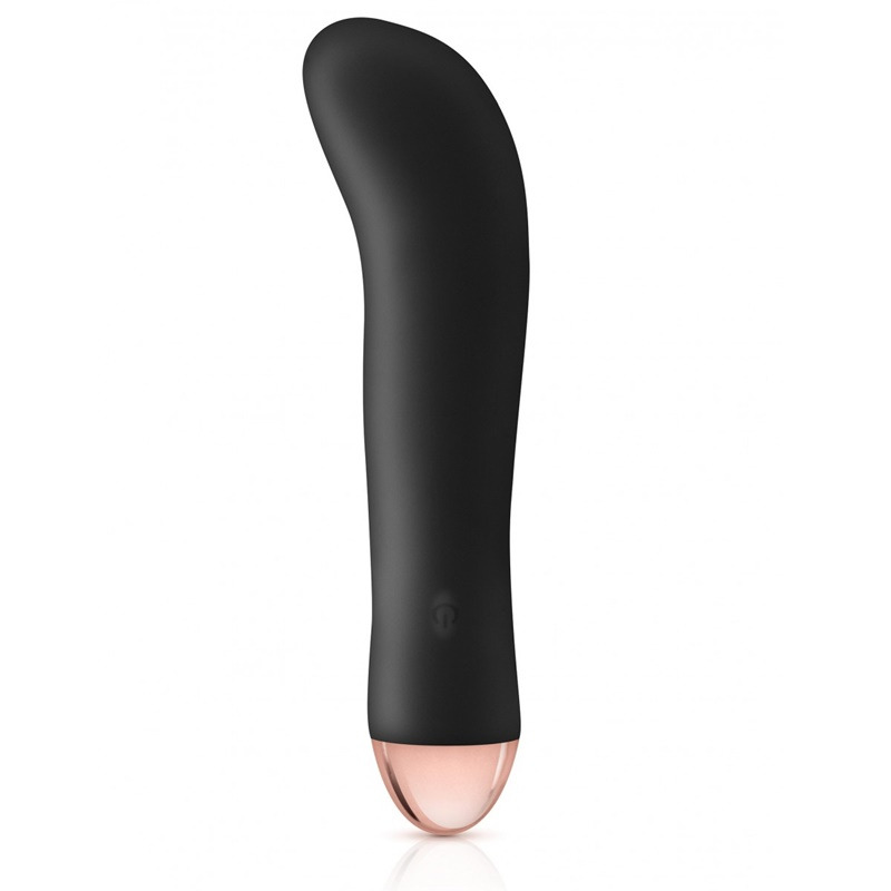 Mini Vibrador Punto G Bird Negro