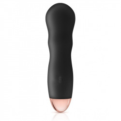 Mini Vibrador Twig Negro