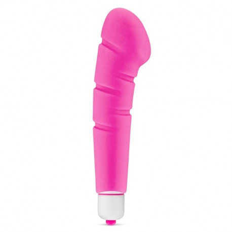 Vibrador Hard On Rosa