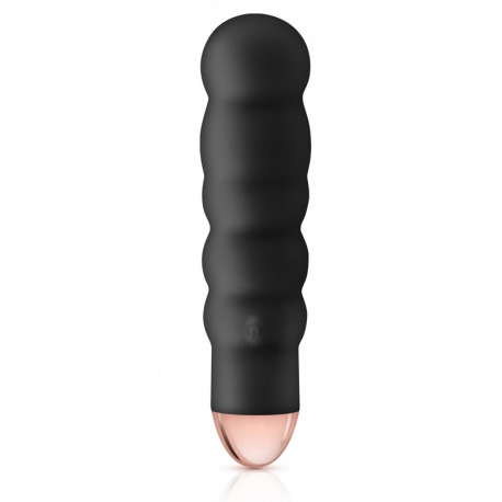 Mini Vibrador Giggle Negro