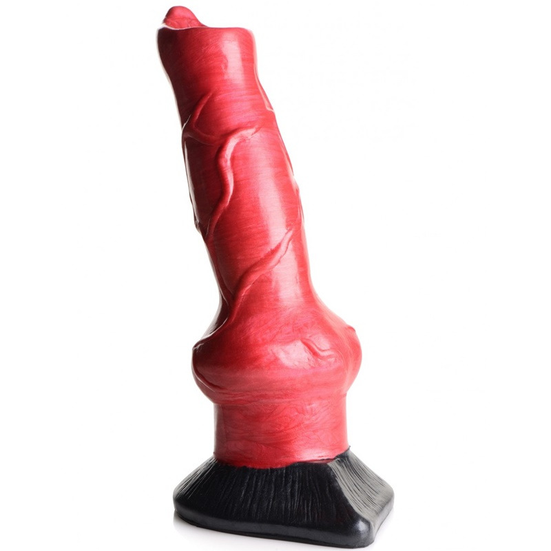 Dildo Silicona Hell-Hound Canine