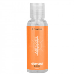 Lubrifiant Effet Chaleur 60 ml