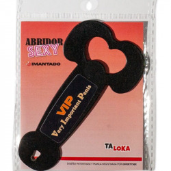 Abridor Metálico Imantado Pene Modelo 1