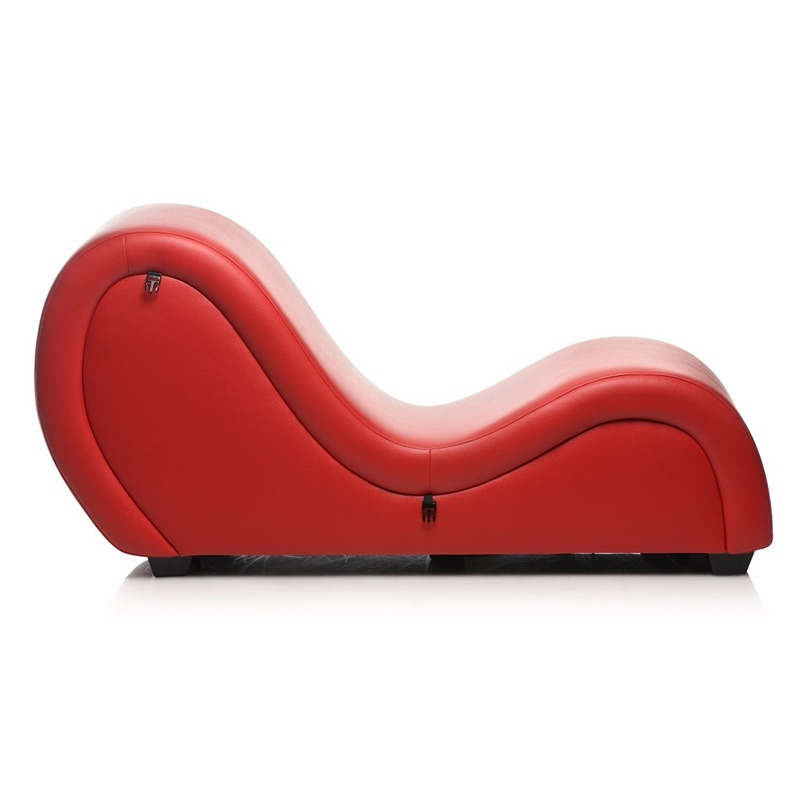 Sofa Posturas Rojo