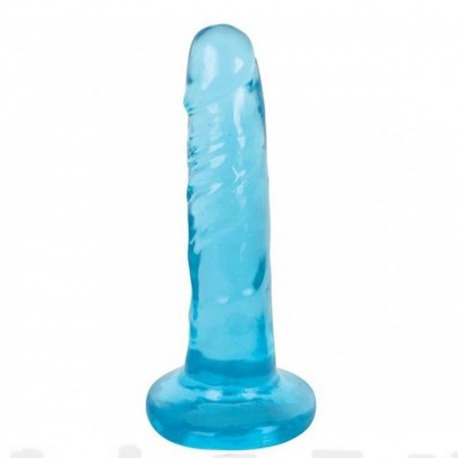 Dildo Slim Stick Arándano 15,24 cm