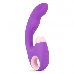 Jaleoh Double Tapping G-spot