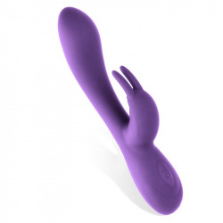 Vibrador Unibody Púrpura