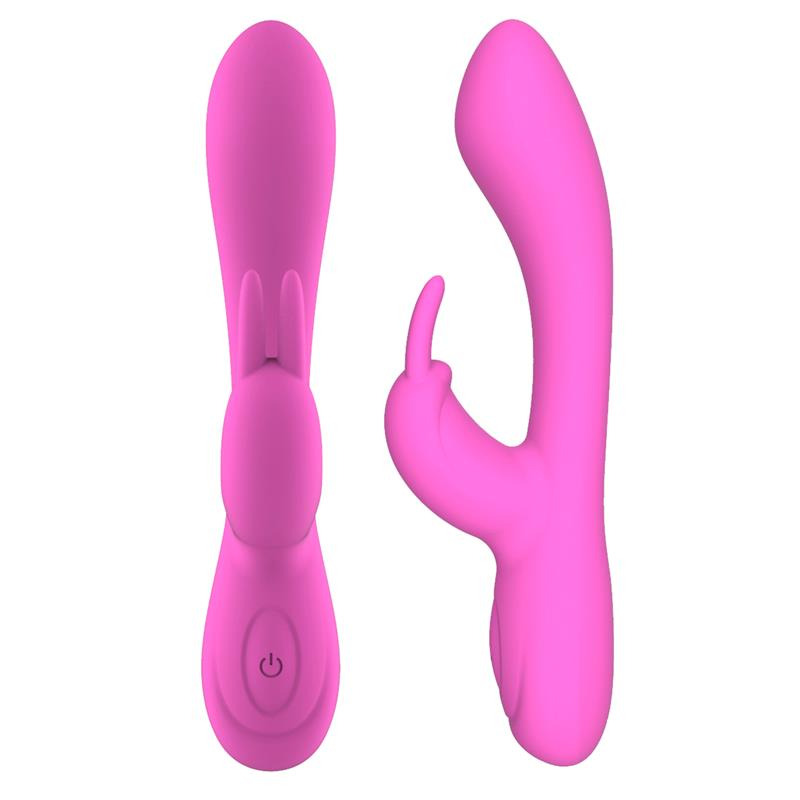 Mauve Vibrador Rosa