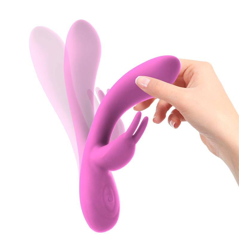 Mauve Vibrador Rosa