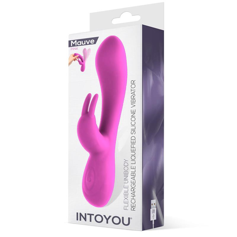 Mauve Vibrador Rosa