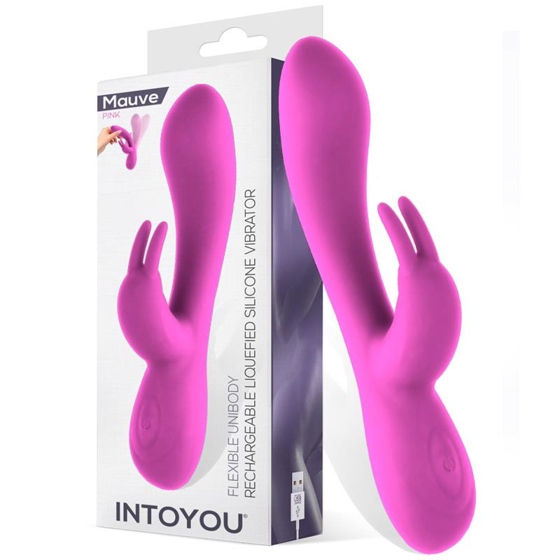 Mauve Vibrador Rosa