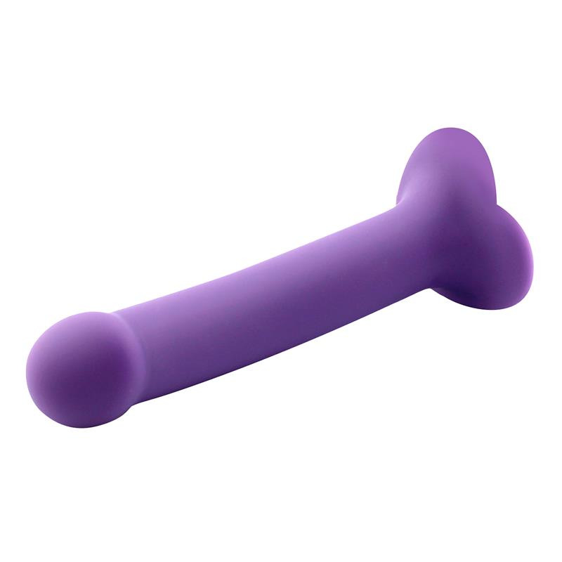 Bouncy Dildo S Morado